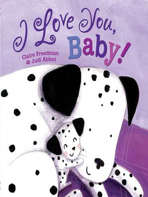 cover image of I Love You, Baby!
